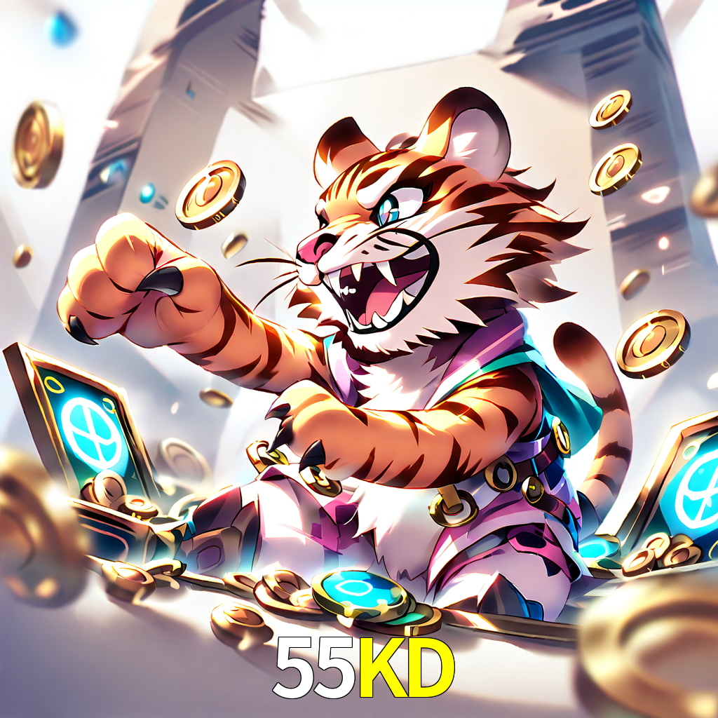 55KD GAME-Logo